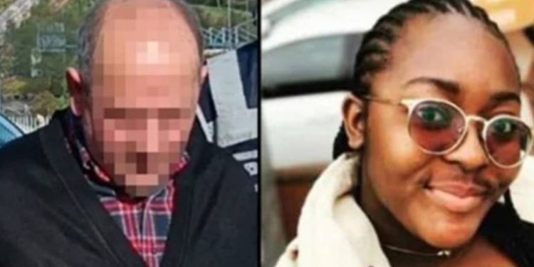 Gabonlu Dina'nın ölümüyle ilgili gözaltına alınan şüpheli yine serbest kaldı