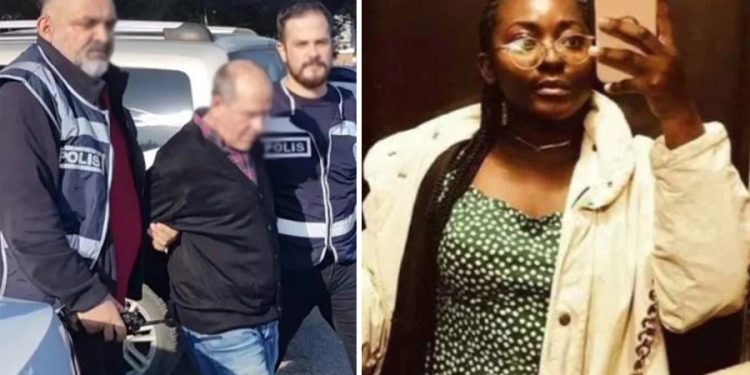 Gabonlu öğrencinin ölümünde 3. kez gözaltına şüpheli serbest bırakıldı