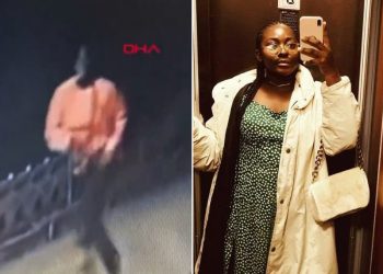 Gabonlu öğrencinin şüpheli ölümü Meclis’e taşındı; çıplak ayakla koştuğunu ortaya çıkaran gazeteci gözaltına alındı
