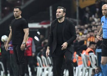 Galatasaray teknik direktörü Okan Buruk'tan derbi öncesi Beşiktaş ve Mauro Icardi sözleri