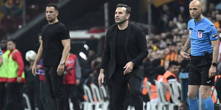 Galatasaray teknik direktörü Okan Buruk'tan derbi öncesi Beşiktaş ve Mauro Icardi sözleri