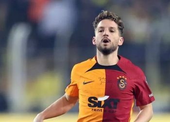 Galatasaray'da Dries Mertens'le yeni sözleşme hazırlığı