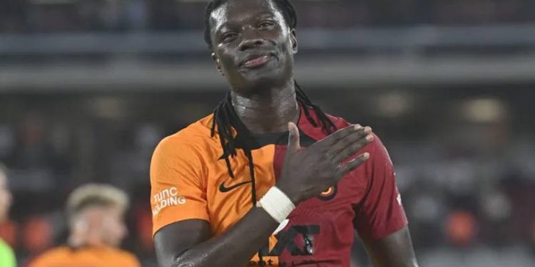Galatasaray'da yönetim, Gomis için kararını verdi!