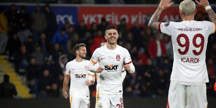 Galatasaray'ın Rashica ve Icardi planı