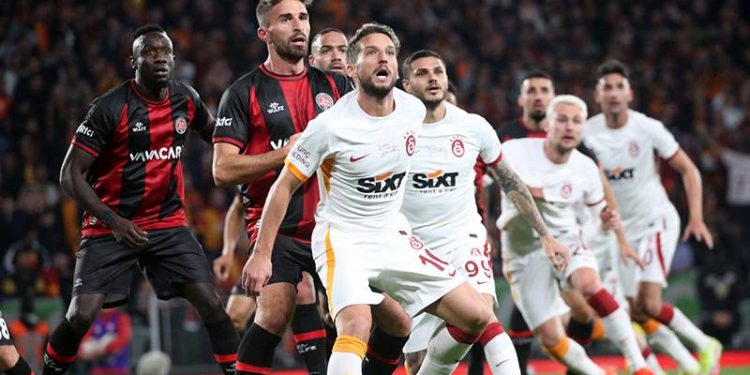 Galatasaray'ın rakibi Karagümrük; Icardi'nin oynaması zor