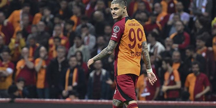 Galatasaray'ın yıldızı Mauro Icardi, Fatih Karagümrük karşısında oynayacak mı?