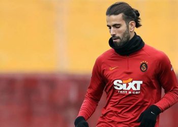 Galatasaray'ın yıldızı Sergio Oliveria: Beşiktaş derbisini kazanmaya hazırız