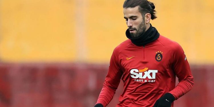 Galatasaray'ın yıldızı Sergio Oliveria: Beşiktaş derbisini kazanmaya hazırız