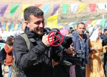 Gazeteci Ahmet Kanbal ve avukat Resul Temur  serbest