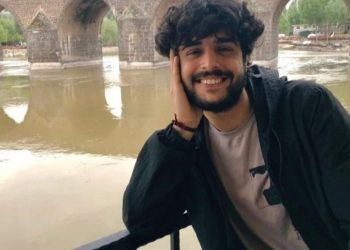 Gazeteci Kadir Bayram, çadırkentte gözaltına alındı