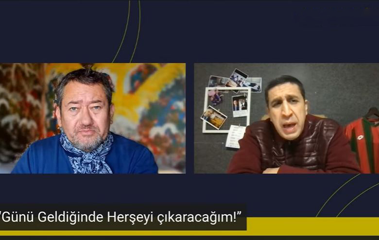 Gazeteci Serdar Akinan’a ‘Muhammet Yakut’ soruldu: Ben gazeteciyim, işimi yaptım