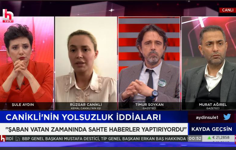 Gelinleri, ‘Canikli Çetesi’ni anlattı: Şahidim; TMSF’nin el koyduğu şirketleri soydular