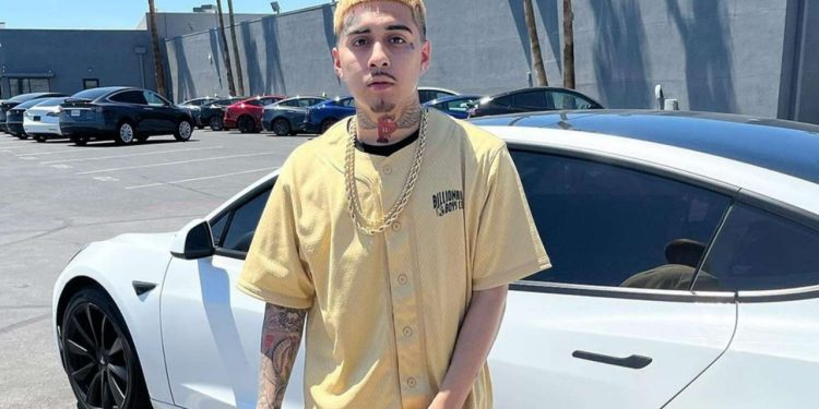 Genç rapçi cezaevinde ölü bulundu