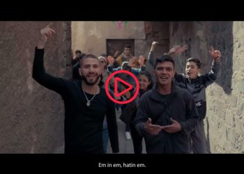Gençlerden Yeşil Sol Parti için rap seçim şarkısı: Hatin em