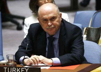 Genel Sekreter Guterres açıkladı; Büyükelçi Feridun Sinirlioğlu'na Birleşmiş Milletler'de önemli görev