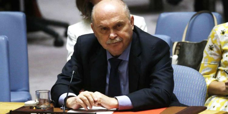 Genel Sekreter Guterres açıkladı; Büyükelçi Feridun Sinirlioğlu'na Birleşmiş Milletler'de önemli görev