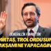 Generalcik Fahrettin! Demirtaş, ‘trol ordu’sunun seçim akşamı ne yapacağını yazdı