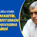 Gergerlioğlu uyardı: Durum kritik, muhalefet erken zafer havasına girdi