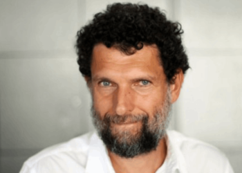 Gezi davasında ağırlaştırılmış müebbete mahkum edilen Osman Kavala 2000 gündür hapiste...