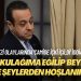Gezi olaylarında ‘camide içki içildi’ iddiası: Egemen Bağış kulağıma eğilip ‘beyefendi böyle şeylerden hoşlanır’ dedi