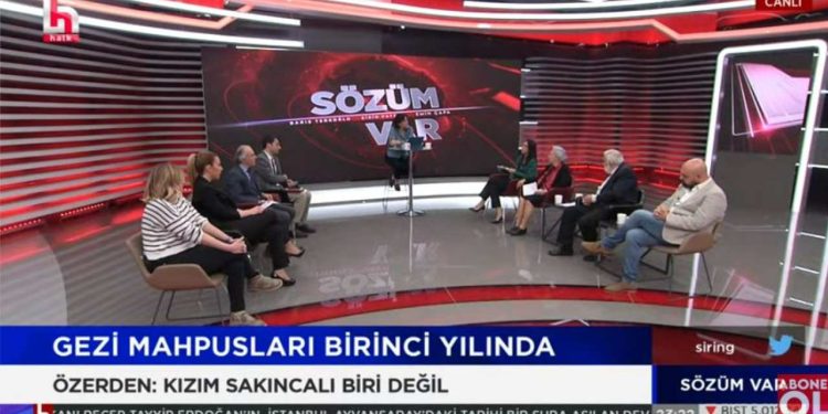 Gezi tutukluları 1 yıldır cezaevinde: Seçim tüm ülke için bir kurtuluş