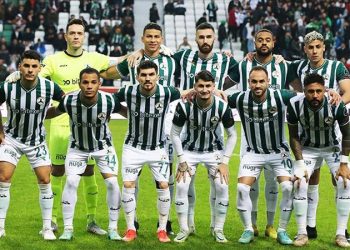 Giresunspor'un başı FIFA ile dertte