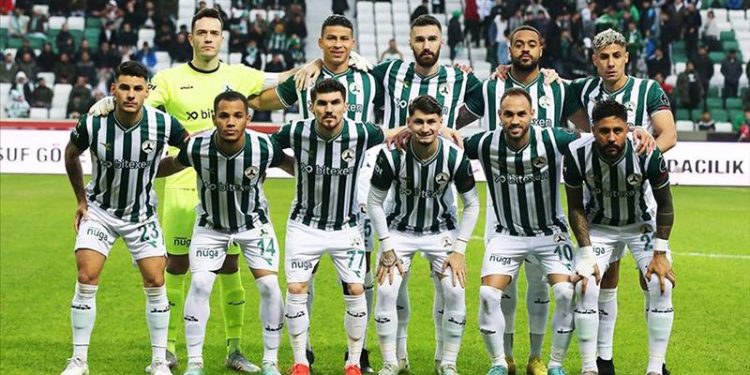 Giresunspor'un başı FIFA ile dertte