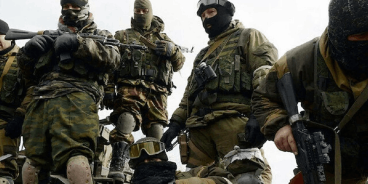 Gizli istihbarat belgeleri sızdırıldı: Rus paralı asker grubu Wagner silah almak için Türkiye ile temas kurmuş!