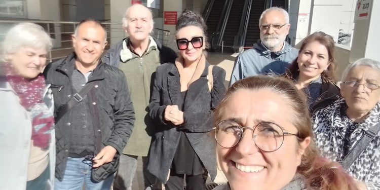 Gözaltına alınan Cumartesi Anneleri serbest bırakıldı