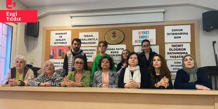 Gözaltına alınan Cumartesi Anneleri serbest bırakıldı: 'Güvenlik güçleri suç işledi'
