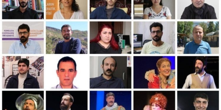 Gözaltına alınan avukatlara yöneltilen suçlama: Hasta mahpuslara özgürlük talebi