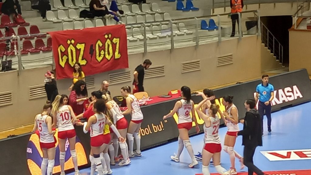 Göztepe play-off grubunda