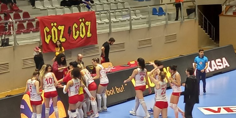 Göztepe play-off grubunda