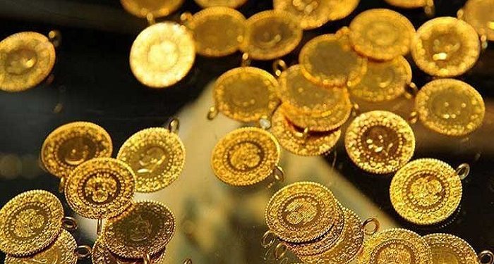 Gram altından tarihi rekor: Çeyrek altın 2 bin 62 lira oldu