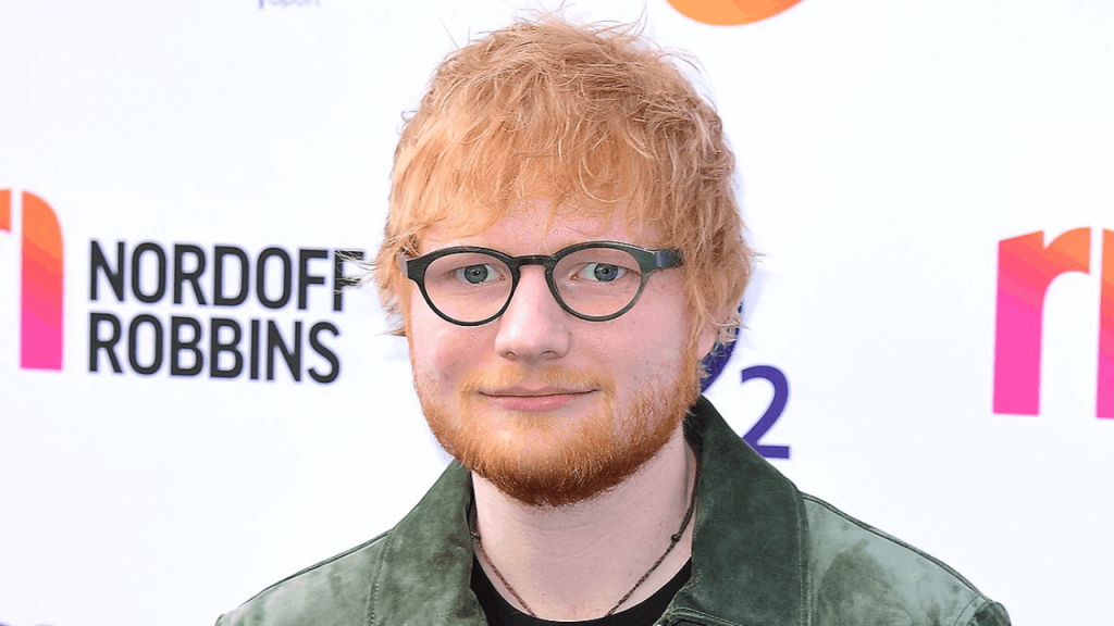 Grammy ödüllü Ed Sheeran'a 'çalıntı şarkı' davası