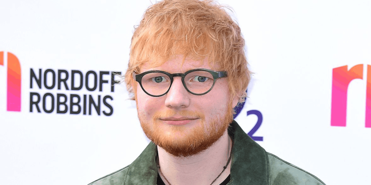 Grammy ödüllü Ed Sheeran'a 'çalıntı şarkı' davası
