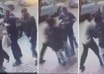 Gurbetçi iş insanı İstanbul’da üç kişi tarafından kaçırıldı