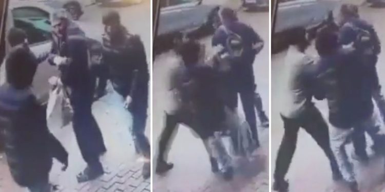 Gurbetçi iş insanı İstanbul’da üç kişi tarafından kaçırıldı