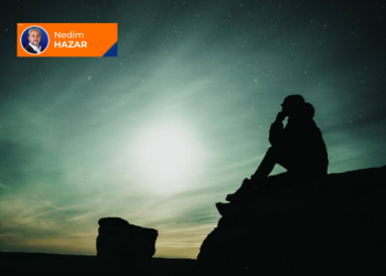 Gurbette son bayram sabahı