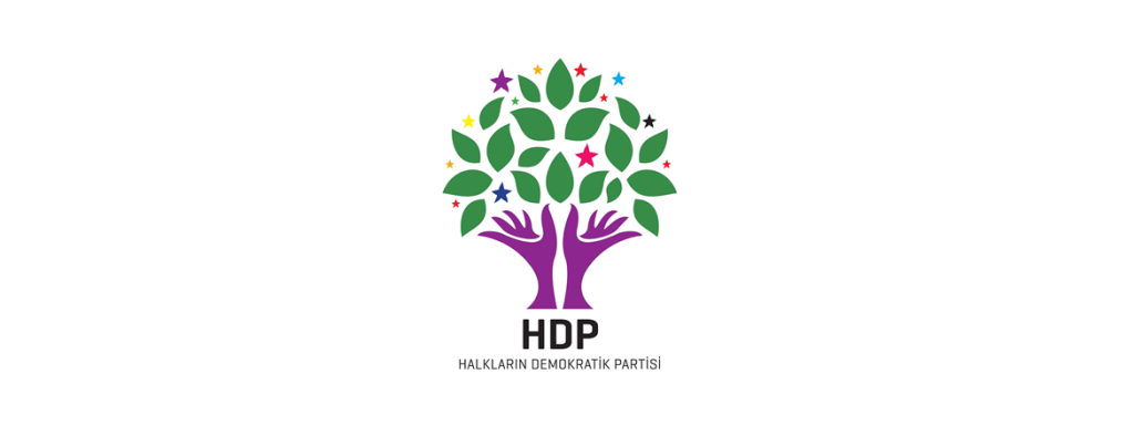 HDP: 108 yıllık acıları ve yası paylaşıyoruz