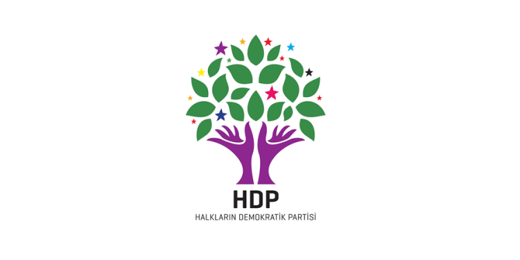 HDP: 108 yıllık acıları ve yası paylaşıyoruz