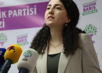 HDP Sözcüsü Günay: Operasyon AKP-MHP’nin kaybetme korkusudur