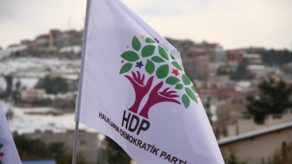 HDP, Süleymaniye saldırısını kınadı