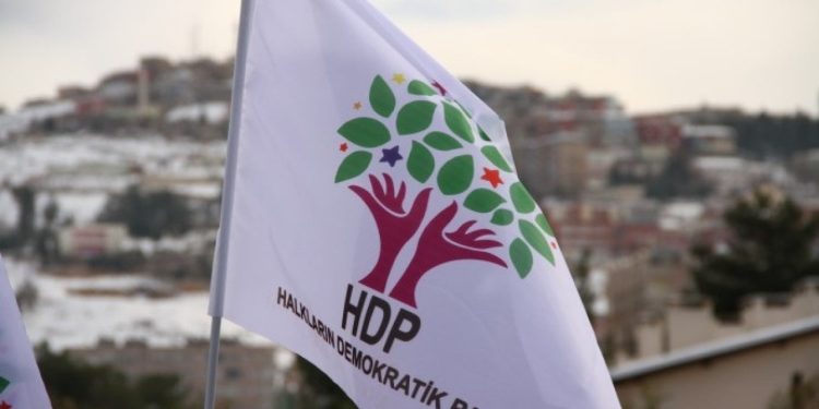 HDP, Süleymaniye saldırısını kınadı