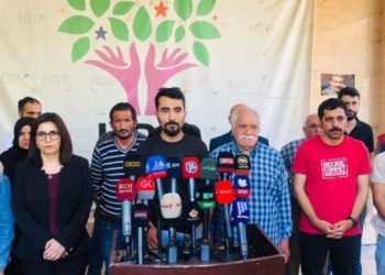 HDP Temsilciliği’nden saldırı açıklaması: Türeli’nin katili yakalanmalı