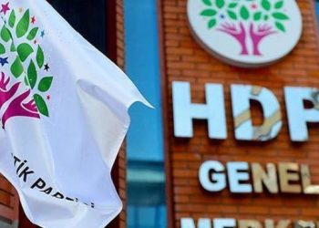 HDP kapatma davasında savunma yapmayacak