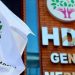 HDP kapatma davasında savunma yapmayacak