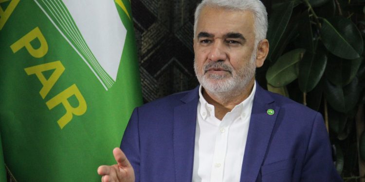 HÜDA PAR Genel Başkanı Zekeriya Yapıcıoğlu: Partimizin ne Hizbullah ile ne de başka bir örgütle hiçbir bağı yoktur