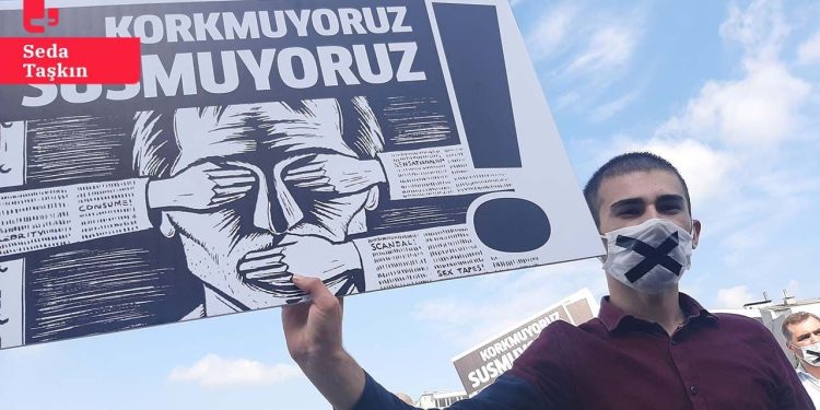 Hak savunucularından gözaltılara tepki: Amaç seçmeni korkutmak, ters tepecek