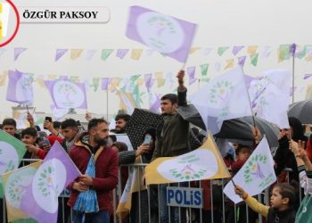 Halklar ve inançlar Yeşil Sol Parti listesinde